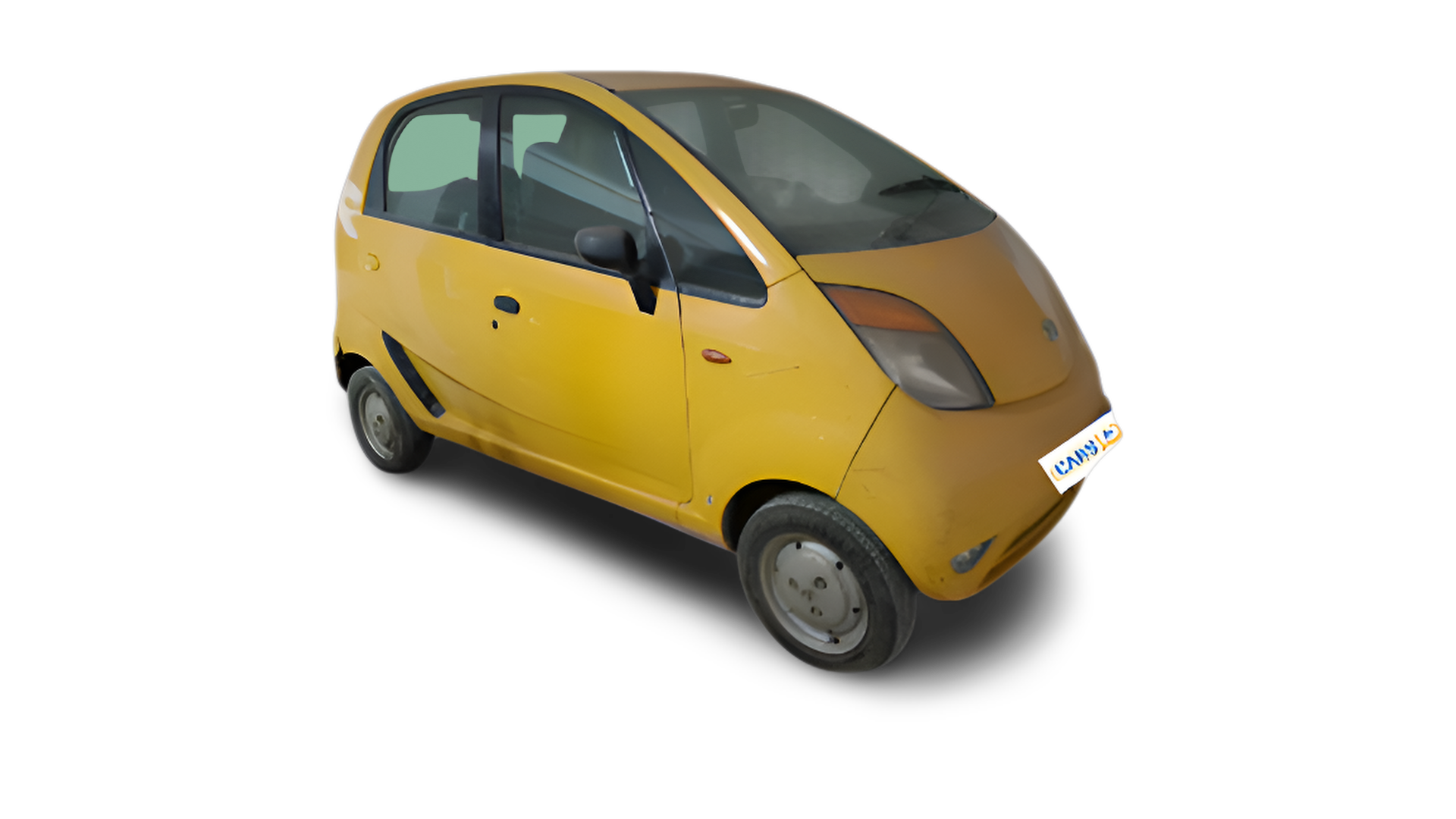 2011 Tata Nano - Hatchback - Petrol - Manual - ₹1.10 lakh